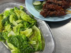 -黄亚华小食店(Jalan Alor)