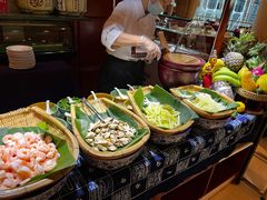 -昆明佳华广场酒店·西餐厅