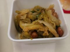 凉拌榨菜-眉州小吃(石景山店)
