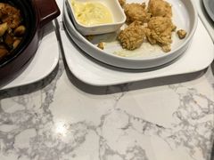 -曼玉餐厅(中原万达店)