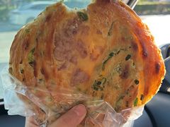-喜洲杨记破酥粑粑