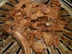 -青松馆韩国料理(香港中路佳世客店)
