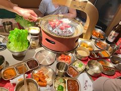 -西塔老太太泥炉烤肉(青浦蟠龙天地店)