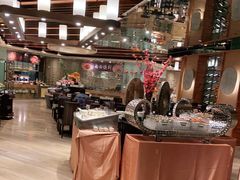 自助取餐区-索菲特酒店·海鲜自助 ·聚餐厅