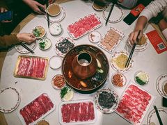 -东门口涮肉·砂锅·烤串(老门东店)