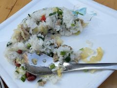 -老兰家传统烧烤炒菜泡馍(小南门店)