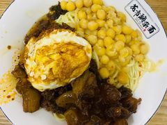 花市豌杂面-花市豌杂面(民生路店)