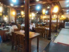 大堂-都江堰石锅鱼