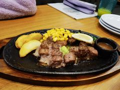 -萨莉亚意式餐厅(深南茂业店)