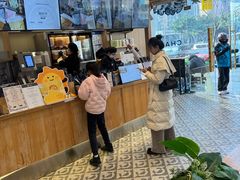 -霸王茶姬(西单百货店)