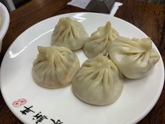 汤包-朱新年·苏式汤团·面点(北寺塔店)