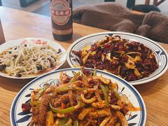 -福苗小骆驼烧烤(莲湖路店)