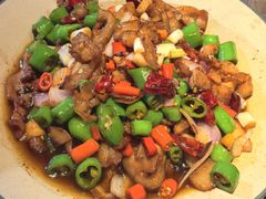 -周丹丹原味烧烤(香格里拉店)