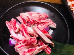 黑牛肋条-九田家黑牛烤肉料理(石路天虹店)