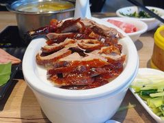 -龙聚德北京烤鸭(沙坪坝华宇A馆店)