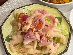 -沙田新强记烧鹅海鲜酒家