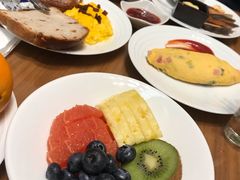 -都会尚膳·海鲜自助餐厅(重庆万豪酒店)