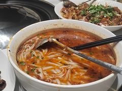 -名羊天下陕北横山铁锅炖羊肉(博文路店)
