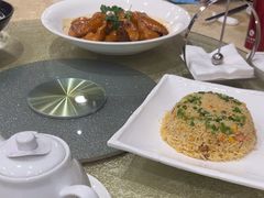 -麒麟中餐厅·经典粤菜·地道菜式老字号(广州长隆酒店)