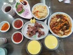 -清真·益鑫羊肉手抓馆(花园北街店)