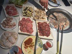 -东北烤肉(钟鼎名悦店)