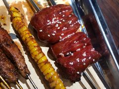 -阿记烧烤(大兴新区店)