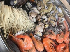 -原味蒸汽海鲜(嵊泗店)