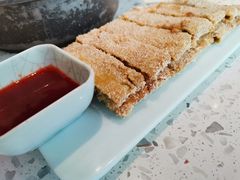 藕香肉酱口口脆-赵小姐丨新中餐(曲江店)