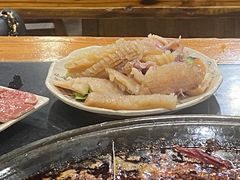 -铜元老码头鳝鱼火锅