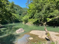 -磐安十八涡风景区