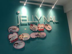 -JELLY NAIL果冻美甲