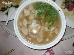 乌鱼蛋汤-泰丰楼(前门西大街店)