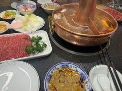 -仁和四季涮肉馆(天坛南门店)