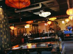 -矮板凳老火锅(宽窄巷子店)