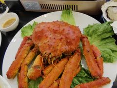 -萃华海鲜阁大排档(五四广场店)