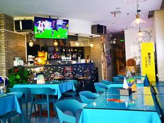 大堂-My Way Town买味堂·东南亚餐厅(亦庄店)