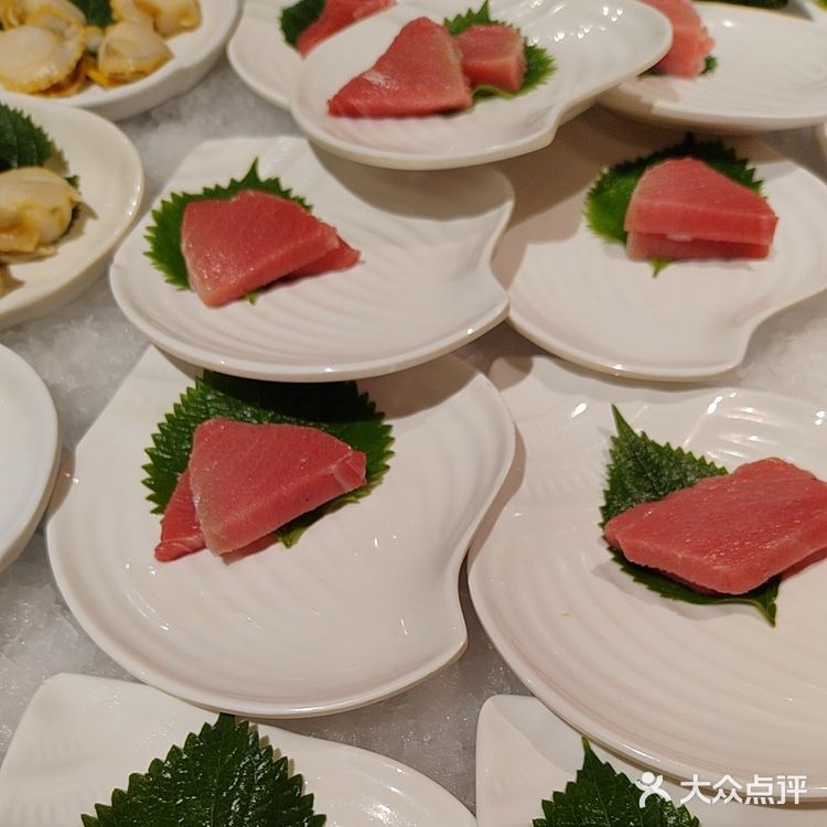 雍容荟海鲜自助餐