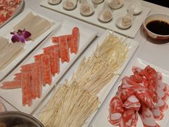 -澳洲肥牛火锅(转盘路店)