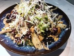 烤肉肠杂菌沙拉-BE BRIGHT KITCHEN(正佳广场店)