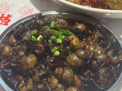 麻辣炒螺蛳-辣螃铠盆盆蟹大排档(海昌店)