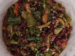 -邱金小炒·30 年盐帮江湖菜(自贡店)