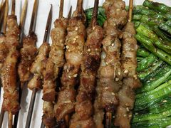 -正通记·哈尔滨烧烤·炭烤鸽子(七宝万科国际店)