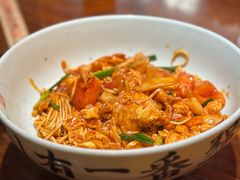 -李犟大爆鳝面·手工蟹黄包(湖滨西湖店)