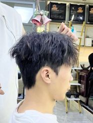 -Echo·回声专注男士发型设计