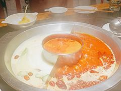 -竹犇番茄火锅(长风街店)