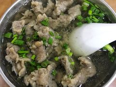 牛滑-老牌依强牛肉店(达道总店)