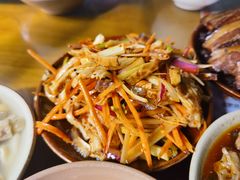 凉拌肠头-周肥肠(江油总店)