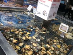 -盒马鲜生(莱蒙都会店)