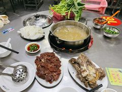 -阿婆东山羊肉店(鸿港海鲜批发市场店)
