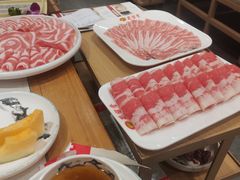 -蜀留香火锅(社会山店)